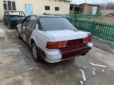 Транспорт: Honda Accord: 1991 г., 2 л, Кол менен иштөөчү, Бензин, Седан — 7