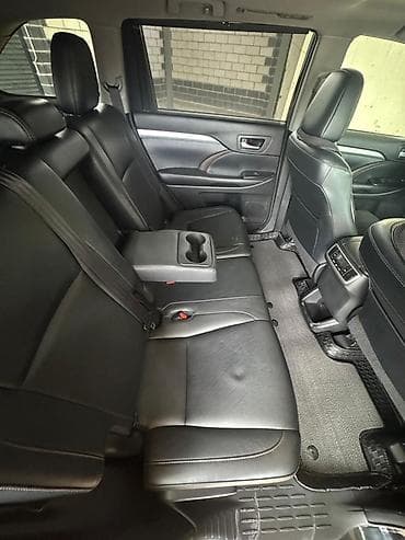 радиатор кондиционера на фит: Toyota Highlander: 2018 г., 3.5 л, Автомат, Кроссовер — 8