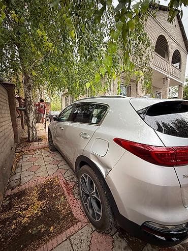 фара опель вектра б: Kia Sportage: 2019 г., 2 л, Автомат, Дизель, Кроссовер — 6