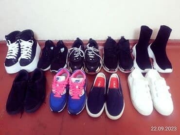 Корейские обуви хорошего качество