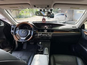 ls 400: Lexus ES: 2014 г., 2.5 л, Автомат, Гибрид, Седан — 6