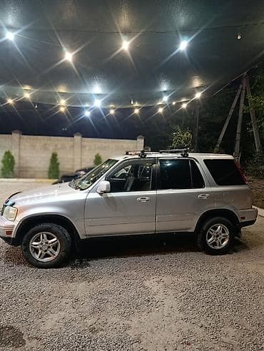 лент крузер: Honda CR-V: 2000 г., 2 л, Автомат, Бензин, Кроссовер — 2