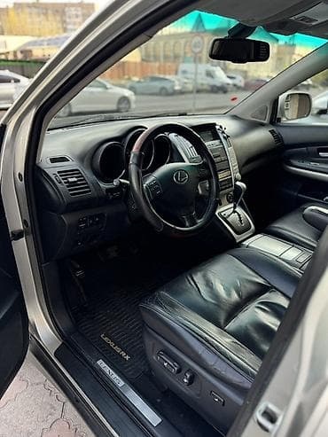 двигатель лексус: Lexus RX: 2007 г., 3.3 л, Автомат, Гибрид, Кроссовер — 6