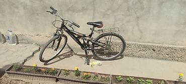 ско: Горный велосипед, Сталь — 1