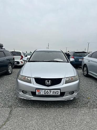 накитка на фит: Honda Accord: 2004 г., 2.4 л, Автомат, Бензин, Седан — 1
