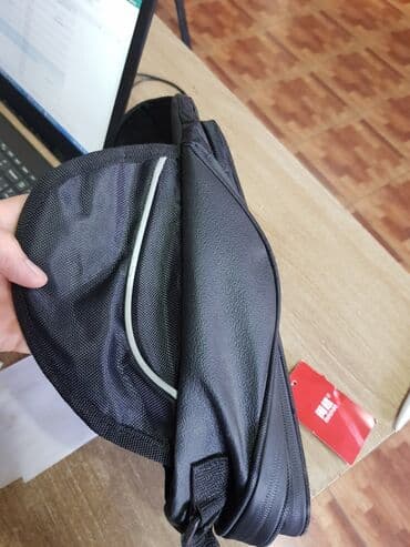 электромотоцикл купить бишкек: Мото сумка на мотоцикл. Крепится на бензобак, на магнитах. Новая. См — 2