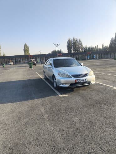 очень срочно продам авто: Toyota Camry: 2005 г., 2.4 л, Автомат, Бензиновая, Седан — 7
