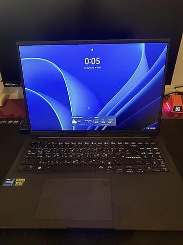 redmi 9 а: ASUS Vivobook 16X (K3605V) — эмоции в каждом миллиметре 🔥 Дизайн — 10