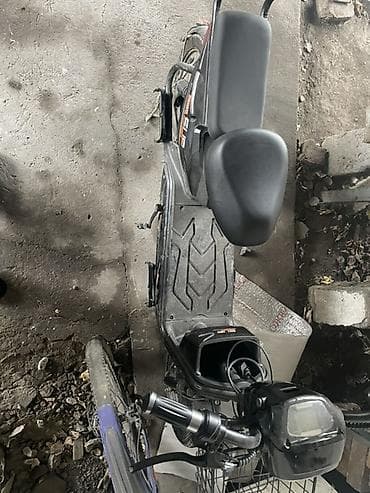 другой: Электровелосипед — 3