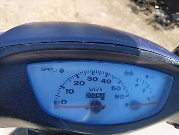 матор от скутера: Скутер 50–80 см³ (визуально класс Honda/Dio/Adio), городской класс — 4