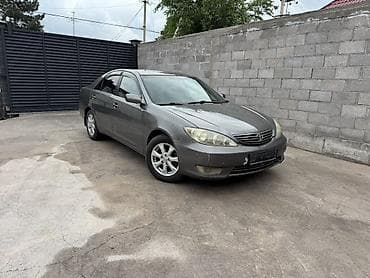 с4 2 3: Toyota Camry: 2005 г., 2.4 л, Автомат, Бензин, Седан — 1