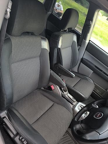step rf3: Subaru Forester: 2003 г., 2 л, Автомат, Бензин, Кроссовер — 9