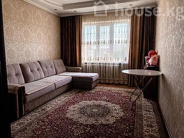 2 комнаты, 12 мкр Агентство недвижимости, Без животных, от 6 месяцев, от 1 года, С мебелью полностью at lalafo.kg 2 комнаты, 12 мкр Агентство недвижимости, Без животных, от 6 месяцев, от 1 года, С мебелью полностью