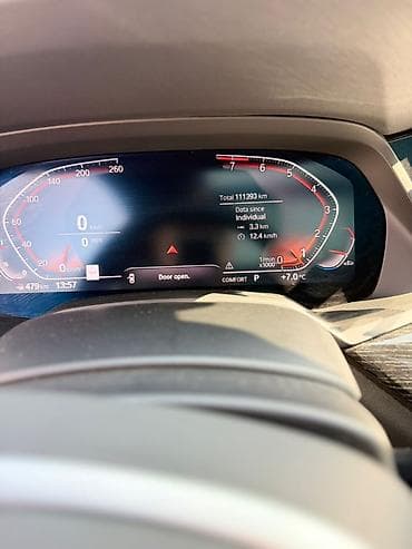 BMW: BMW X7: 2019 г., 3 л, Автомат, Бензин, Внедорожник — 9