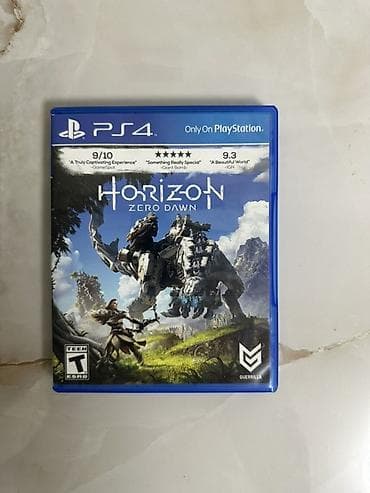 Видеоигры и приставки: Коллекция дисков для PlayStation 4 (PS4) — 4 игры в коробочных — 4