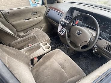323 mazda: Honda Odyssey: 2000 г., 2.3 л, Автомат, Бензин, Минивэн — 9