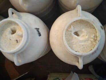 каша детская: Мёд Бал Азел таза натуральный оптом есть бочками Доставка по городу — 3