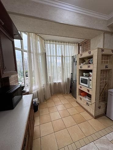 нбк комфорт: 4 комнаты, 170 м², Элитка, 5 этаж, Дизайнерский ремонт — 8