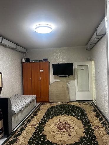 дом отдыха бишкек: 38 м², С мебелью — 10