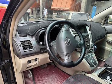 400h: Lexus RX: 2007 г., 3.3 л, Автомат, Гибрид, Кроссовер — 5