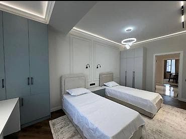 capstroy sity: 3 комнаты, 109 м², Элитка, 12 этаж, Евроремонт — 8