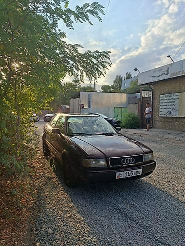 bmw e43: Audi : 1992 г., Механика, Бензин, Седан — 5