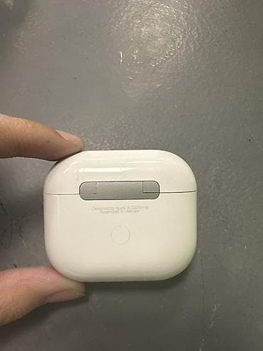 bluetooth speaker: Беспроводные наушники AirPods 3rd generation (третьего поколения) — 5