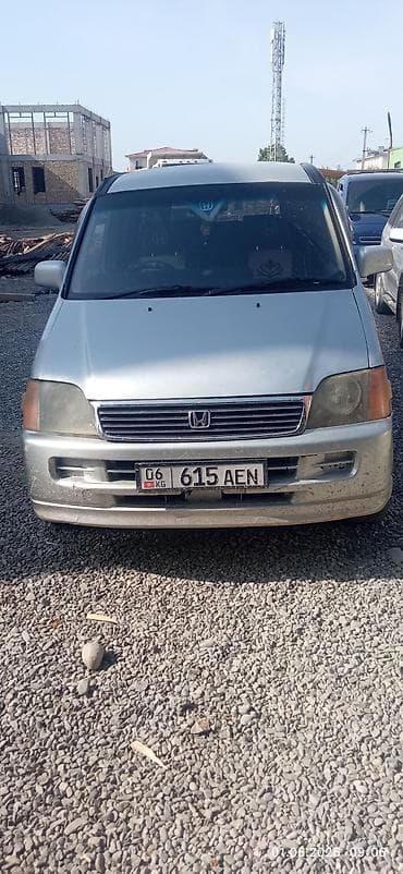на прадо: Honda Stepwgn: 1996 г., 2 л, Автомат, Бензин, Купе — 1