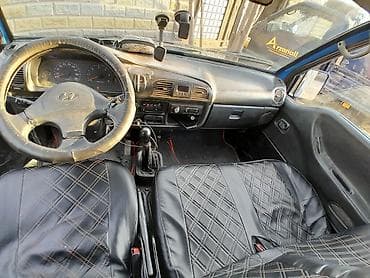 sprinter delfin: Легкий грузовик, Hyundai, Стандарт, 2 т, Б/у — 5