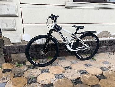 colossi low pro: Горный велосипед, Рама L (172 - 185 см), Алюминий, Б/у — 4
