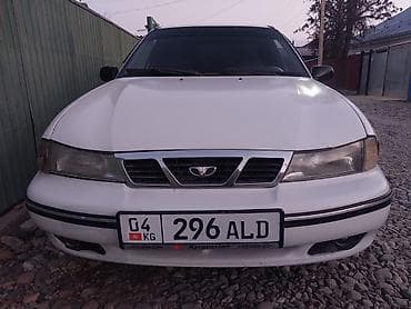 rex sprinter: Daewoo Nexia: 2004 г., 1.5 л, Механика, Бензин, Седан — 8