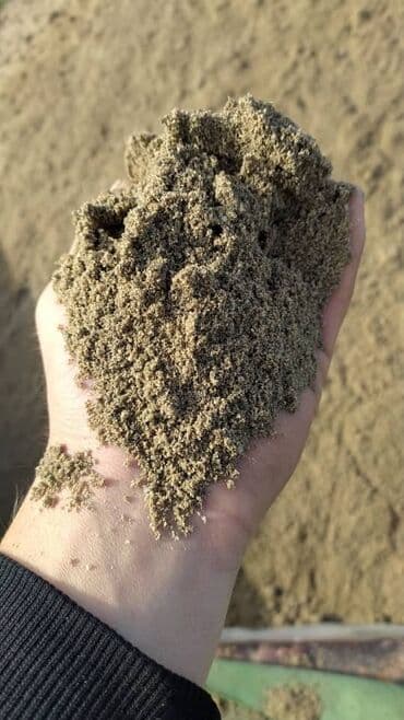 земля ивановка: Песок, Ивановский карьер, В тоннах, Камаз — 4