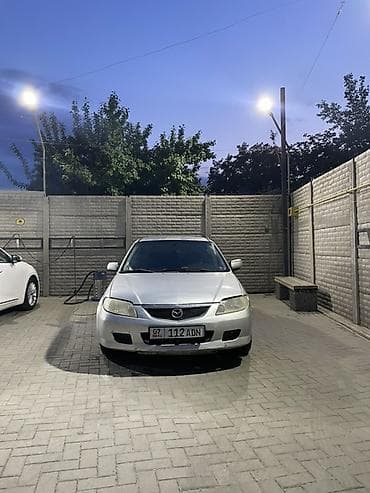термостат мазда 323: Mazda 323: 2001 г., 1.6 л, Механика, Бензин, Седан — 3