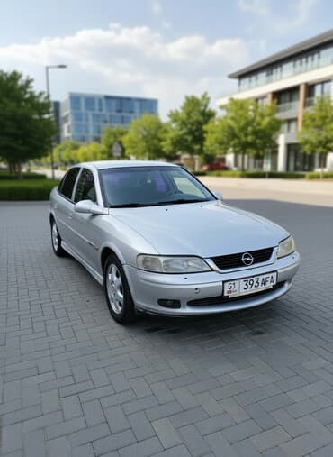 опель зафира 2 2: Opel Vectra: 2000 г., 2 л, Автомат, Бензиновая, Седан — 3