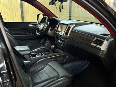 срочно продаю в связи с переездом: Ssangyong Rexton: 2018 г., 2.2 л, Автоматические, Дизель, Внедорожник — 14