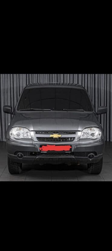 опель корса 1 2: Chevrolet Нива: 2012 г., 1.7 л, Механика, Бензиновая, Кроссовер — 2