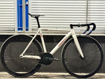 насос для велосипедов: Городской велосипед, Рама M (156 - 178 см), Б/у — 2