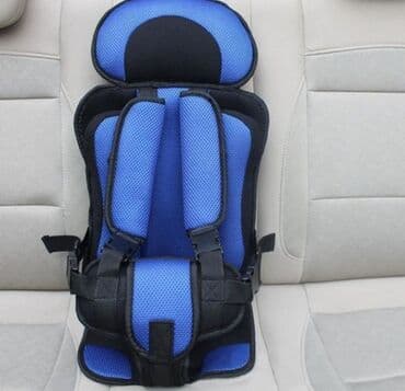 детское кресло на переднем сиденье: Автокресло, Новый — 2
