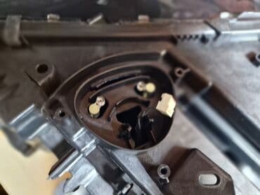 led: Комплект передних фар BMW 2020 г., Б/у, Оригинал, Германия — 9