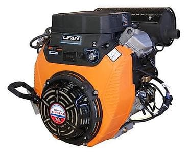 портативный стартер: Двигатель LIFAN ZV80F-A 2B - Тип: бензиновый, одноцилиндровый — 1
