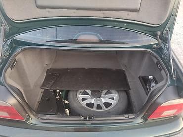 Транспорт: BMW 5 series: 2002 г., 2.5 л, Автомат, Бензин, Седан — 6