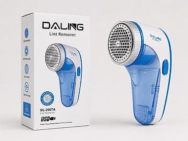 машинка для удаление катышек: Удалитель катышков DALING DL-2007A (Lint Remover) - Тип — 1