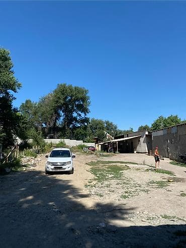 Кыймылсыз мүлк: 9 соток, Бизнес үчүн, Кызыл китеп — 1