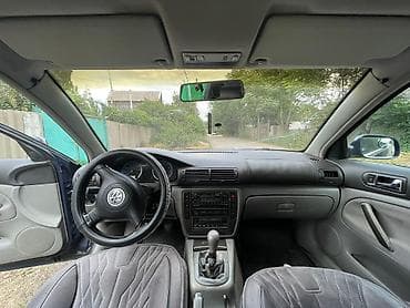 wuling mini ev: Volkswagen Passat: 2003 г., 1.8 л, Механика, Бензин, Седан — 2