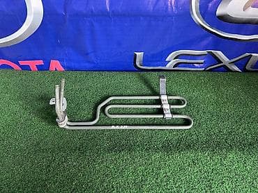330: Масляный радиатор Lexus 2006 г., Б/у, Оригинал, Япония — 1
