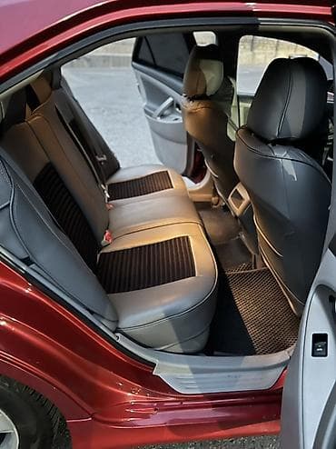 es 200: Toyota Camry: 2010 г., 2.5 л, Автомат, Бензин, Седан — 5