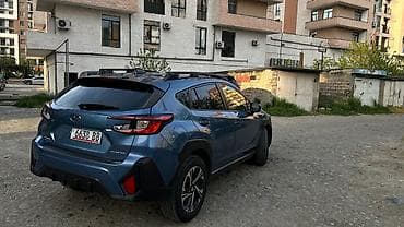 tir: Subaru Crosstrek: 2023 г., 0.2 л, Автомат, Бензин, Кроссовер — 2