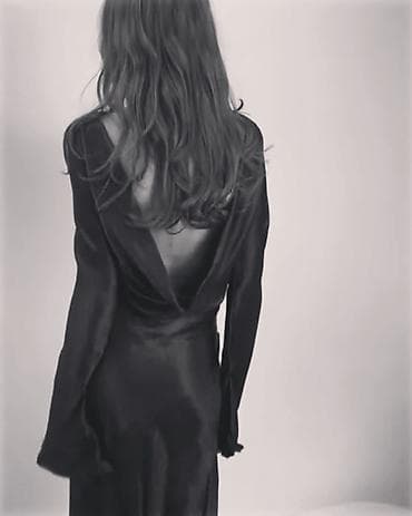 платье рапунцель: Элегантное вечернее платье в пол ткань шелк Индивидуальный пошив — 2