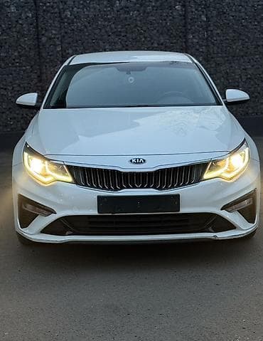 Kia K5: 2019 г., 2 л, Автомат, Бензин, Седан
