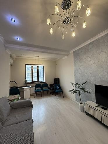 шото руставели: 2 комнаты, 82 м², Элитка, 8 этаж, Евроремонт — 4
